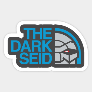 The Dark Seid Sticker